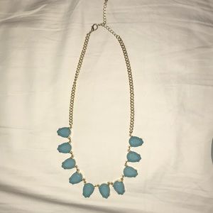 Statement necklace